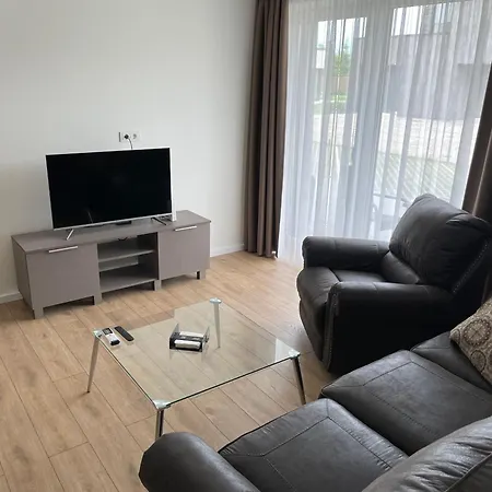 Mega Amber Plius Apartment *