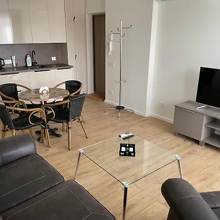 Apartment Mega Amber Plius *