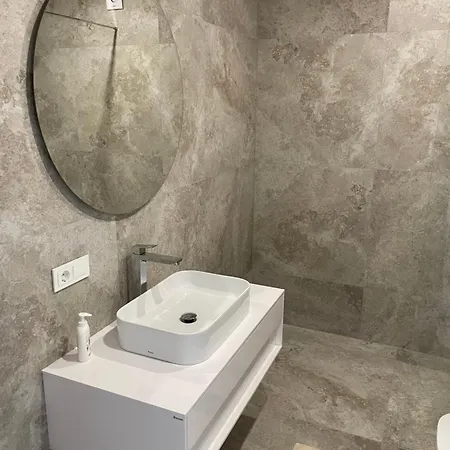Mega Amber Plius Apartment